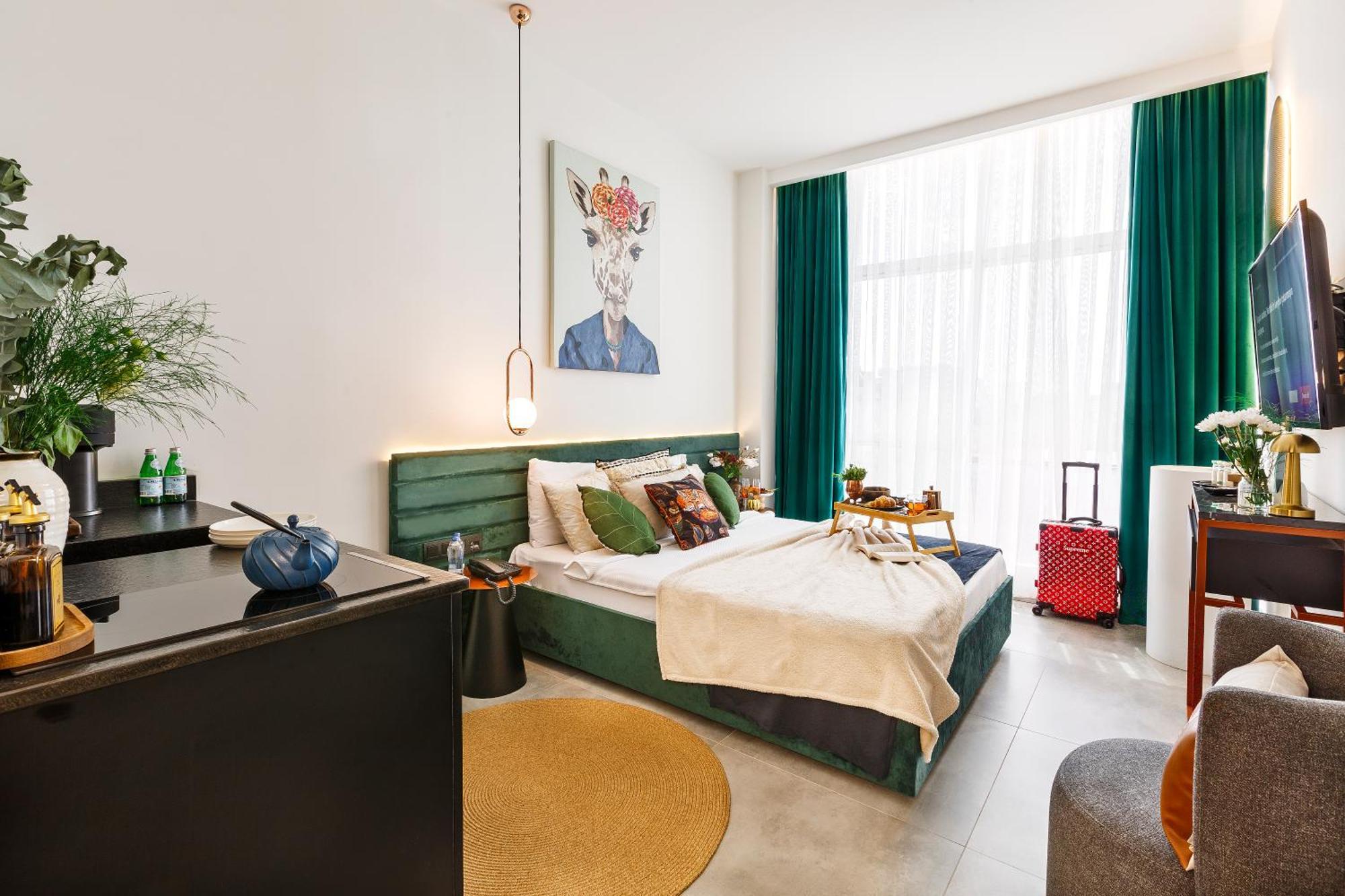 Luff Living (Adults Only) Antalya Luaran gambar