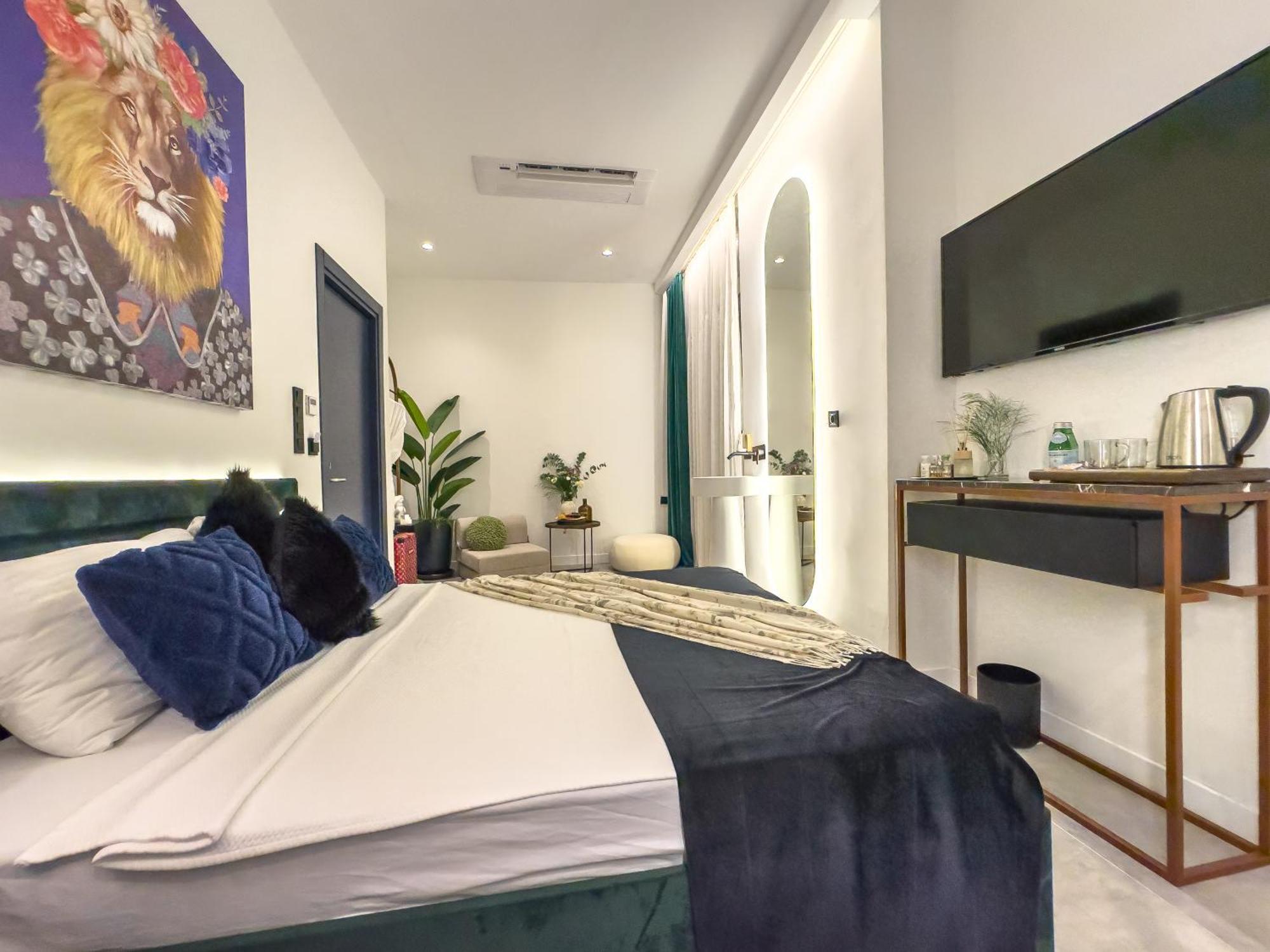 Luff Living (Adults Only) Antalya Luaran gambar