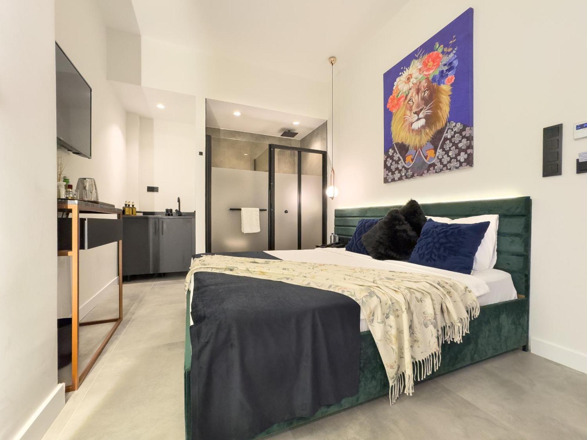 Luff Living (Adults Only) Antalya Luaran gambar