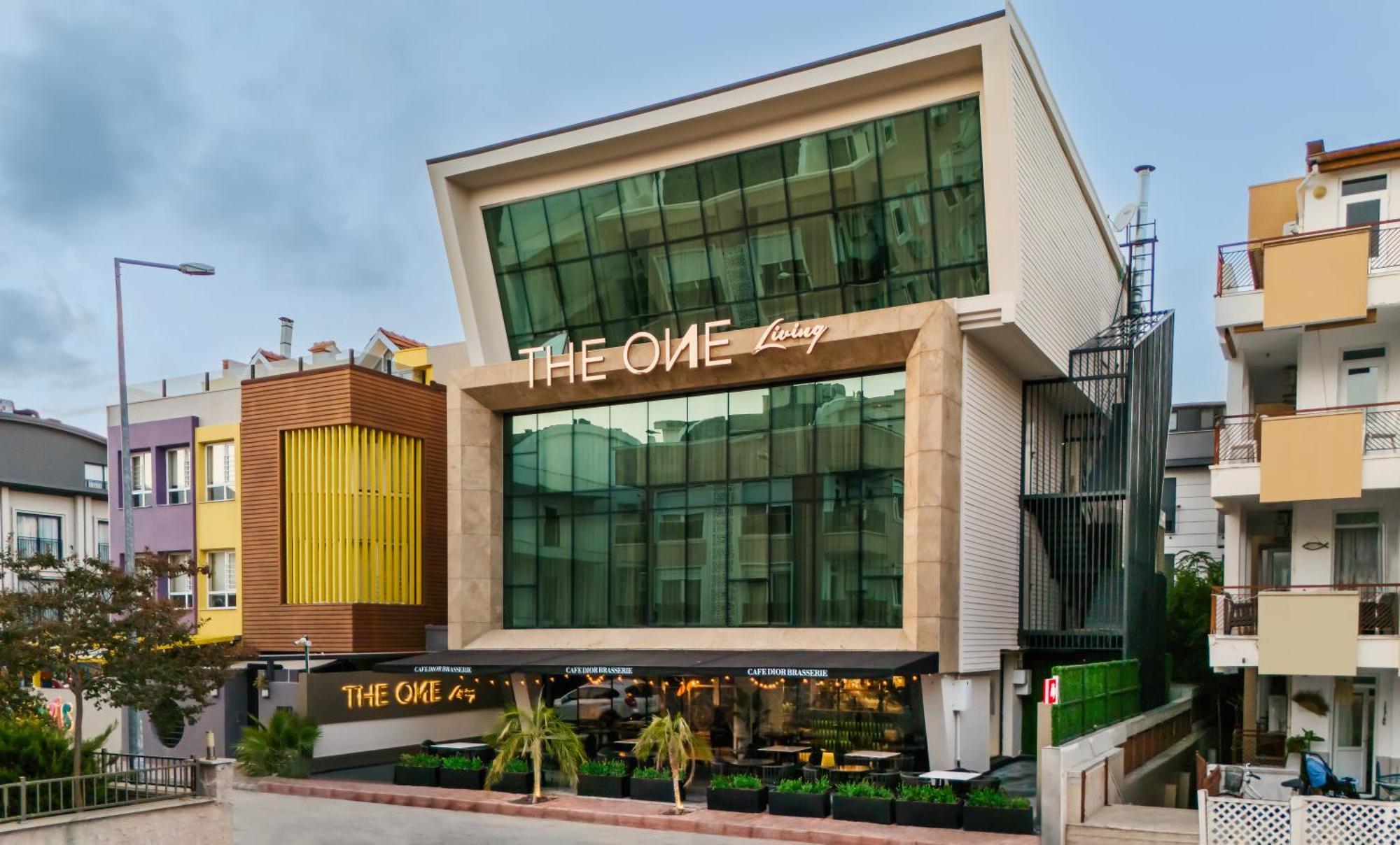 Luff Living (Adults Only) Antalya Luaran gambar
